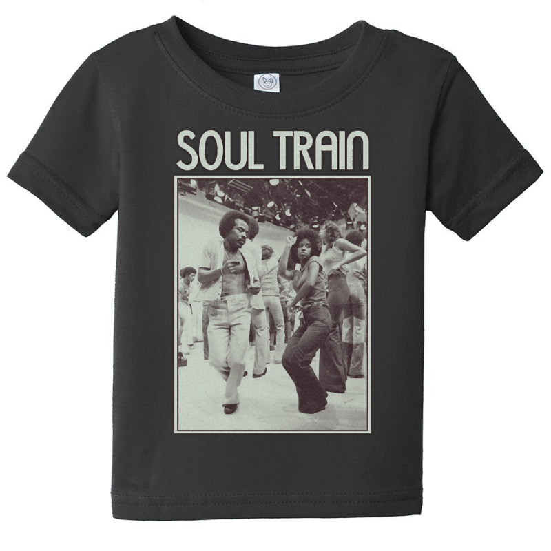 Soul Train Party Classic Tee 70s Baby Tee by Kanmopsuk45 | Artistshot