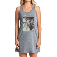 Soul Train Party Classic Tee 70s Tank Dress | Artistshot