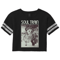 Soul Train Party Classic Tee 70s Scorecard Crop Tee | Artistshot