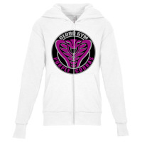 Globo Gym Youth Zipper Hoodie | Artistshot