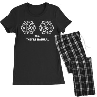 Yes They're Natural Women's Pajamas Set | Artistshot