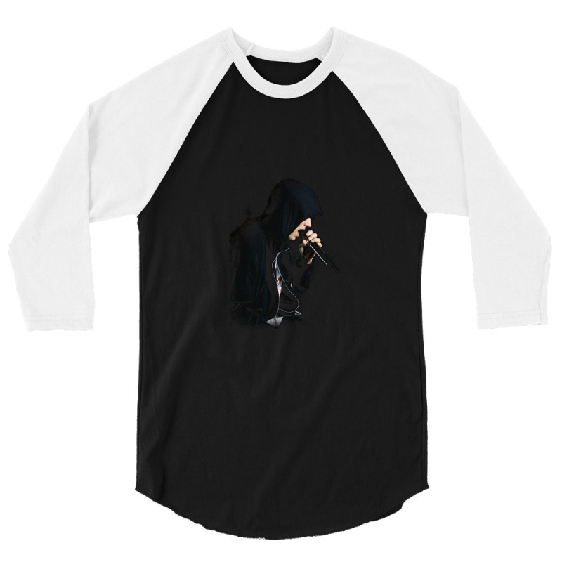 Best Rap Music 3/4 Sleeve Shirt | Artistshot