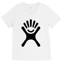 Hydro Flask Costume V-neck Tee | Artistshot