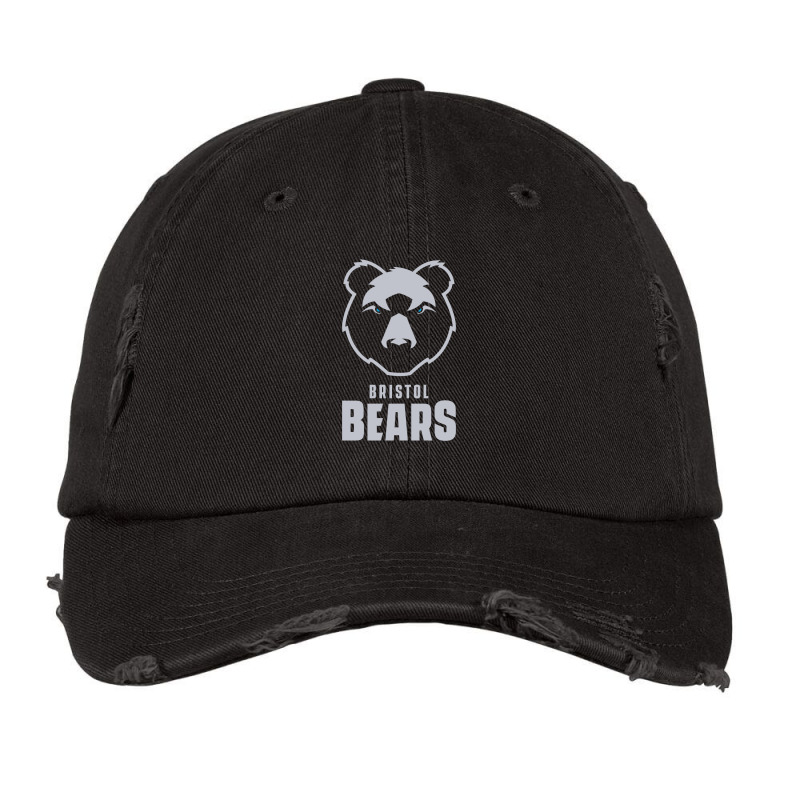 Bristol Bears 2 Vintage Cap by Abbotdapper | Artistshot