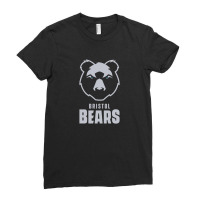 Bristol Bears 2 Ladies Fitted T-shirt | Artistshot