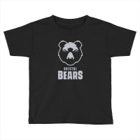 Bristol Bears 2 Toddler T-shirt | Artistshot