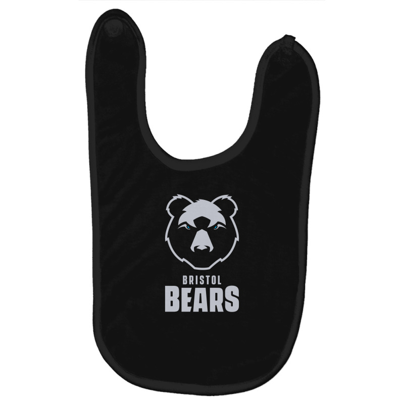 Bristol Bears 2 Baby Bibs by Abbotdapper | Artistshot