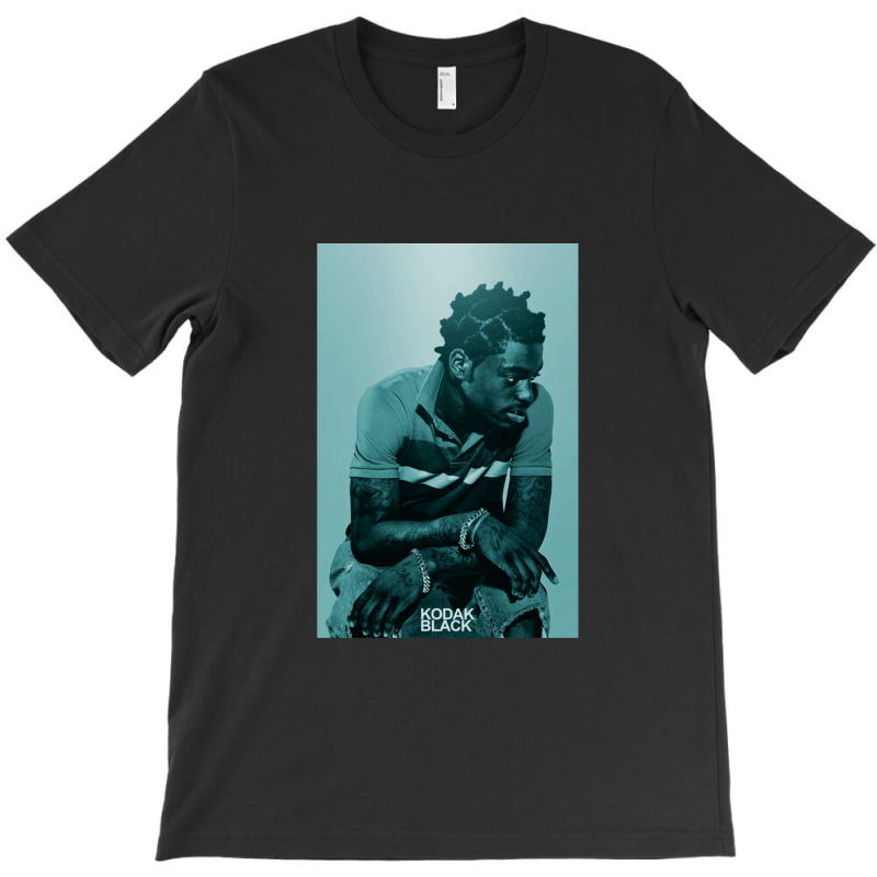 Best Rap Music Kahan Black T-Shirt by LarryCory | Artistshot