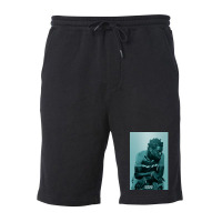 Best Rap Music Kahan Black Fleece Short | Artistshot