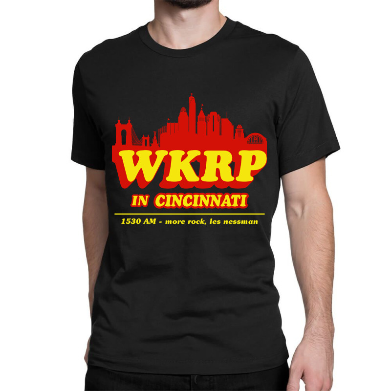 Thanksgiving In Cincinnati 1 Classic T-shirt | Artistshot