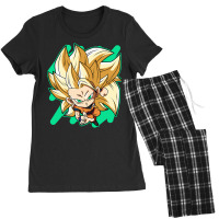 Ssj3 Women's Pajamas Set | Artistshot