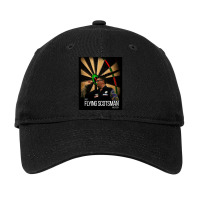 Gary The Flying Scotsman Anderson Darts Graphic Adjustable Cap | Artistshot