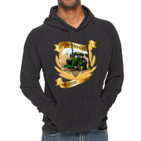 No Farmers No Food With Us Tractor Vintage Hoodie | Artistshot