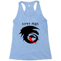 Class Dragon Symbol Racerback Tank | Artistshot