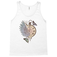 Le Temps Passe Vitetime Flies 1 Tank Top | Artistshot