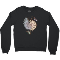 Le Temps Passe Vitetime Flies 1 Crewneck Sweatshirt | Artistshot