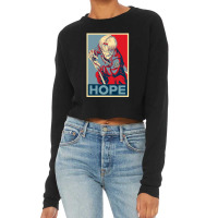 Future Trunks Hope Cropped Sweater | Artistshot