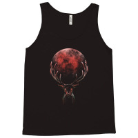 Moon Tank Top | Artistshot