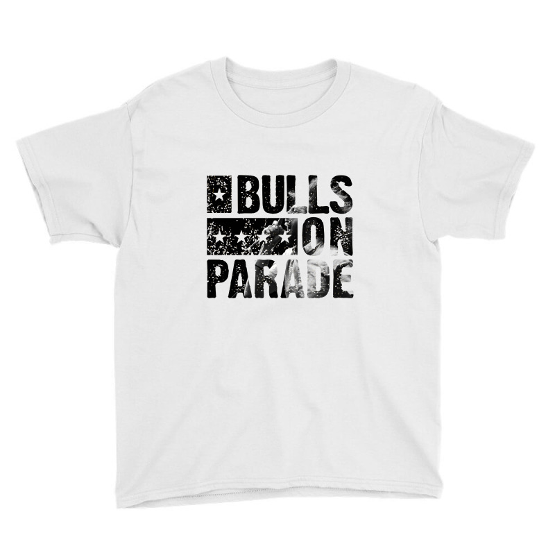 Bull On Parade    Rag Against The Machine Youth Tee by guyanditu | Artistshot