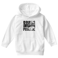 Bull On Parade    Rag Against The Machine Youth Hoodie | Artistshot