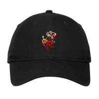 Goku Super Anime Saiyan Dragonball Gift Adjustable Cap | Artistshot