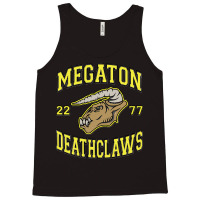 Megaton Deathclaws Tank Top | Artistshot