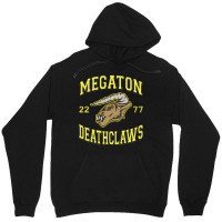 Megaton Deathclaws Unisex Hoodie | Artistshot