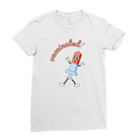 Vaccinated Ladies Fitted T-shirt | Artistshot