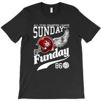 Sunday Funday T-shirt | Artistshot