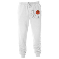 Basketball Love Unisex Jogger | Artistshot