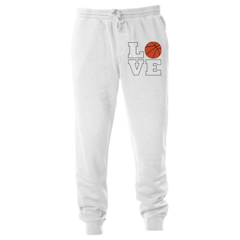 Basketball Love Unisex Jogger | Artistshot