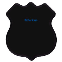 Best Simple Perkins Design Shield Patch | Artistshot