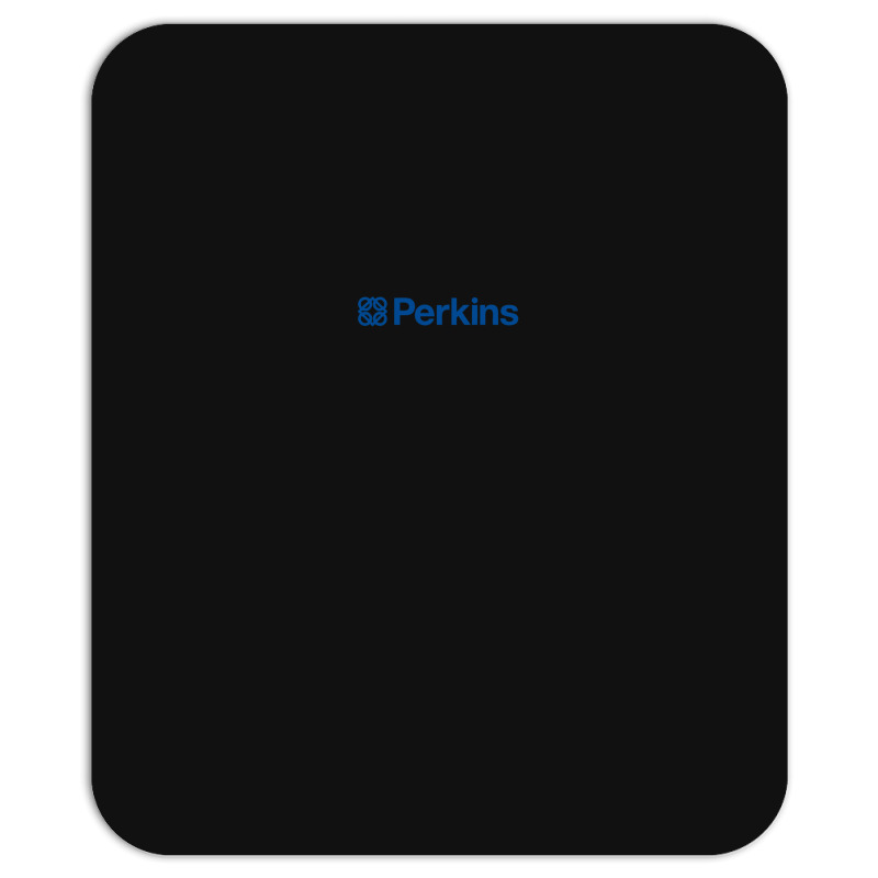 Best Simple Perkins Design Mousepad | Artistshot