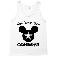 How 'bout Them Cowboys Tank Top | Artistshot