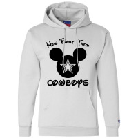 How 'bout Them Cowboys Champion Hoodie | Artistshot