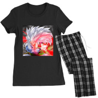 Goku Super Saiyan 5 Dragonball Af Friend Women's Pajamas Set | Artistshot