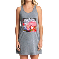 Goku Super Saiyan 5 Dragonball Af Friend Tank Dress | Artistshot