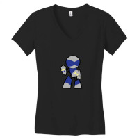 Toonami Tom 1 For Friend Women's V-neck T-shirt | Artistshot