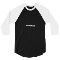 Cool Autonation Design 1 3/4 Sleeve Shirt | Artistshot