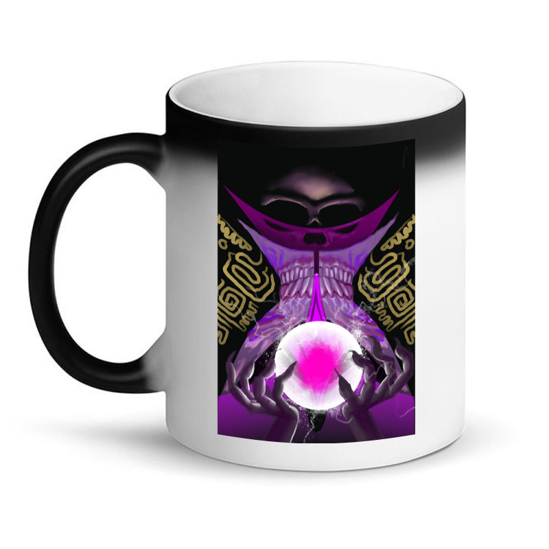 Galactic Inquisitor Magic Mug | Artistshot