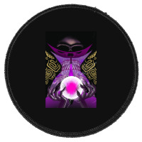 Galactic Inquisitor Round Patch | Artistshot