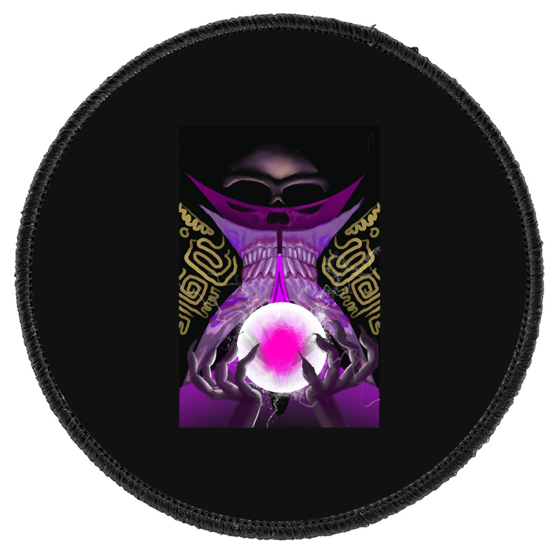 Galactic Inquisitor Round Patch | Artistshot