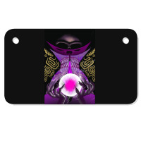 Galactic Inquisitor Motorcycle License Plate | Artistshot