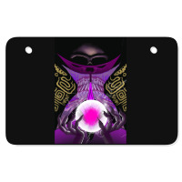 Galactic Inquisitor Atv License Plate | Artistshot