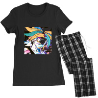 Future Trunks 1 For Boyfriend Women's Pajamas Set | Artistshot