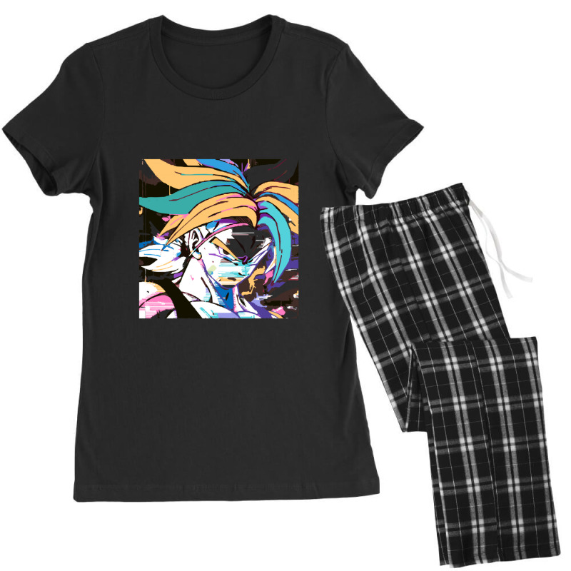 Future Trunks 1 For Boyfriend Women's Pajamas Set by KristianFreeman | Artistshot