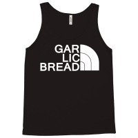 Gar Lic Bread White Tank Top | Artistshot