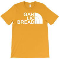 Gar Lic Bread White T-shirt | Artistshot