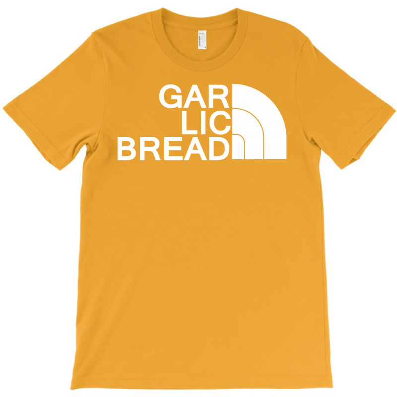 Gar Lic Bread White T-shirt | Artistshot