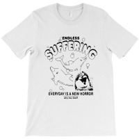 Sea Endless Suffering Funny T-shirt | Artistshot